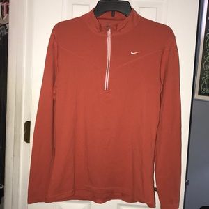 nikeFIT dry fleece jacket